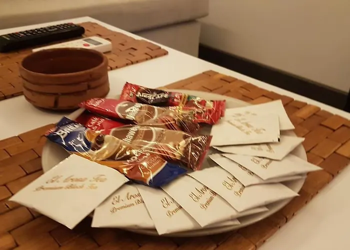 ستوديو فندقي مع مسرح منزلي روعه وواي فاي