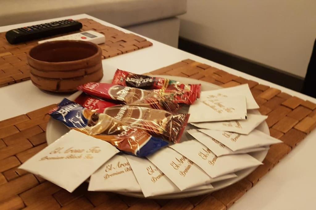 Apartment ستوديو فندقي مع مسرح منزلي روعه وواي فاي