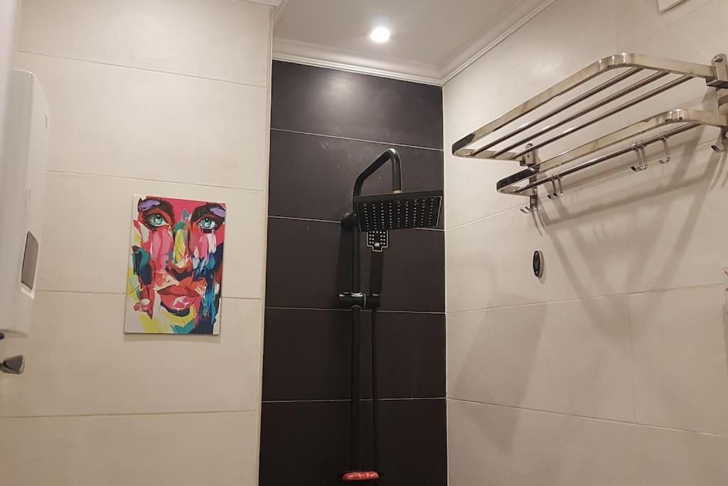 Apartment ستوديو فندقي مع مسرح منزلي روعه وواي فاي Ezbet Abd el-Hamid